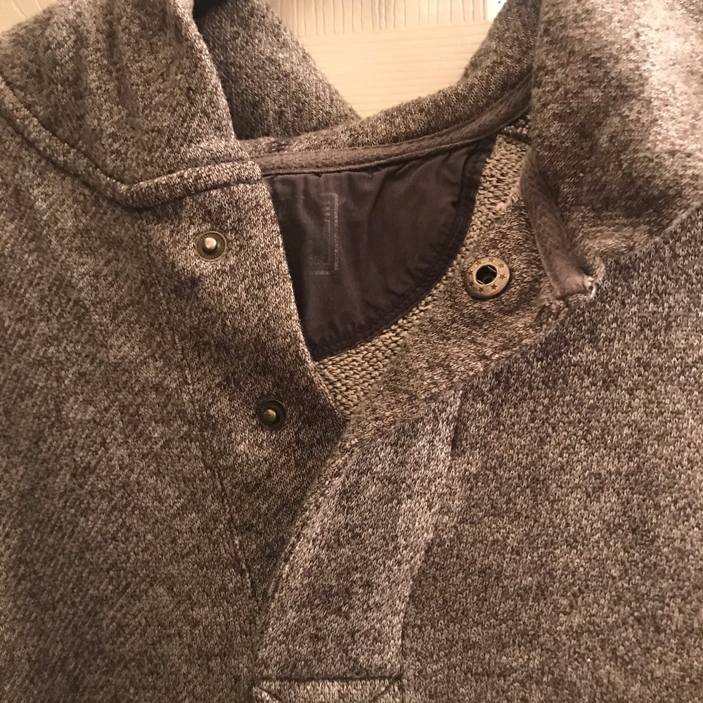 Converse Gray Hoodie